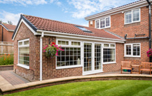 Llanyrafon house extension leads