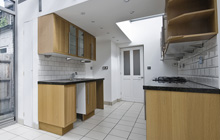 Llanyrafon kitchen extension leads